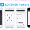 LOVENSEのラブグッズを無料で遠隔操作『LOVENSE Remote』を詳しく解説