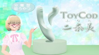 ToyCod二奈美のアイキャッチ画像