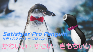 サティスファイヤー　プロ　ペンギン　アイキャッチ画像